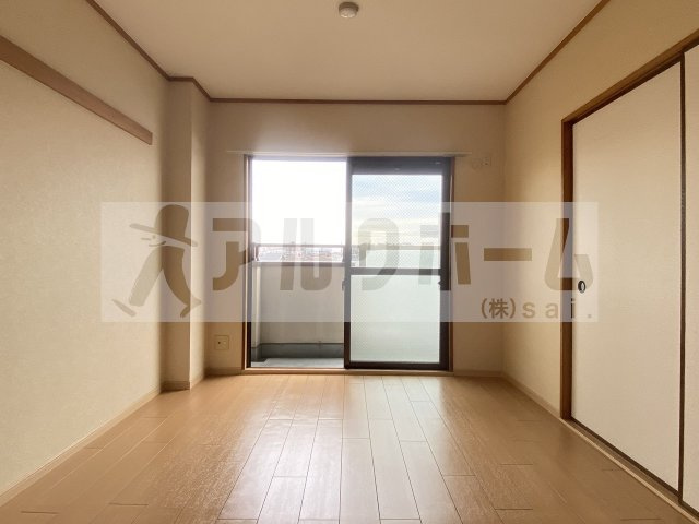 アンソレイエの洋室