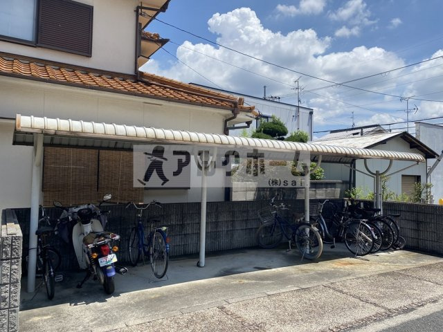 アンソレイエのその他共用部分