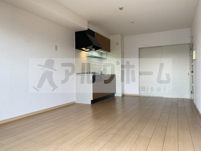 アンソレイエの居間・リビング