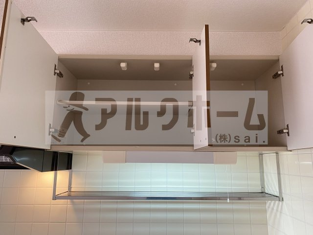 アンソレイエのキッチン