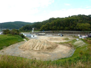 福津市八並土地の画像