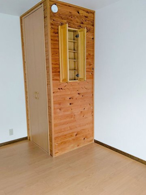 【収納】 | コーポプラムN