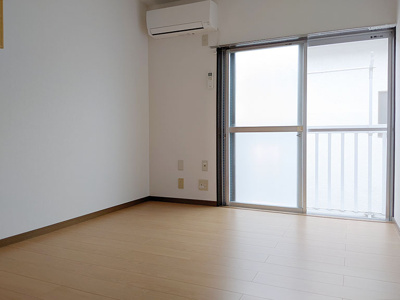 【居間・リビング】 | コーポプラムN