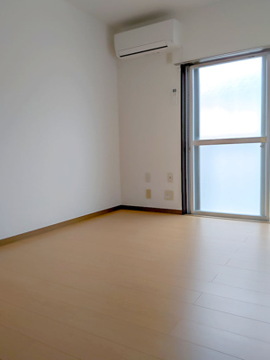 【居間・リビング】 | コーポプラムN