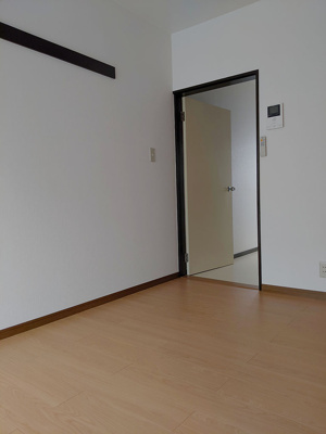 【洋室】 | コーポプラムN