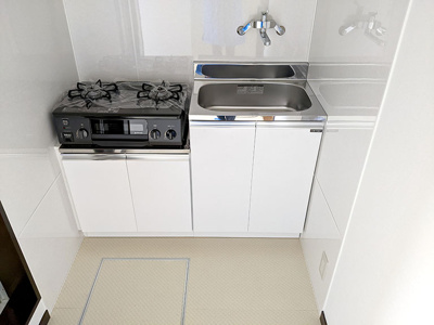 【キッチン】 | コーポプラムN