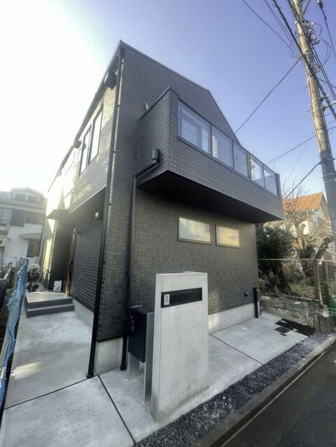 世田谷区大原1-42-16の外観