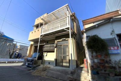 【外観】 | 宇治市小倉町南堀池　中古戸建