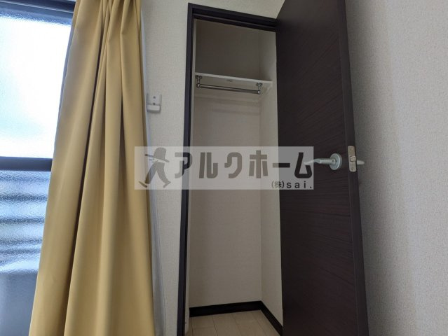 レオネクスト国分サンシャインの収納|レオネクスト国分サンシャイン