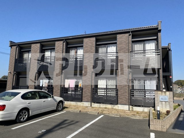 レオネクスト国分サンシャインの外観|レオネクスト国分サンシャイン