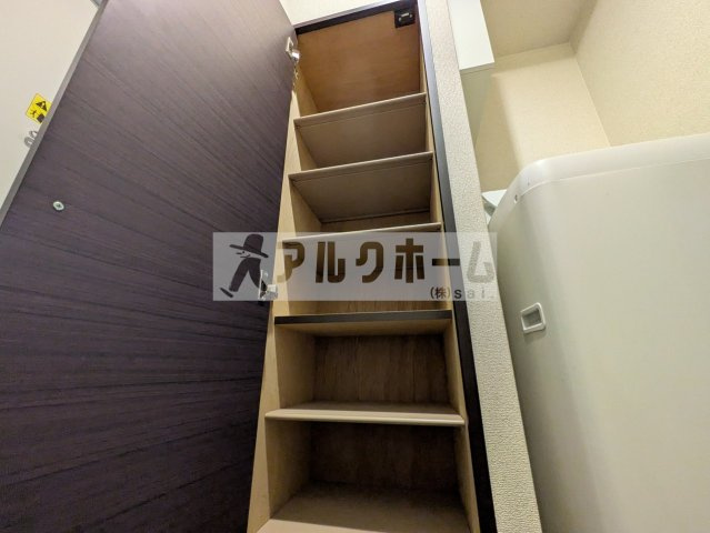 レオネクスト国分サンシャインの玄関|レオネクスト国分サンシャイン