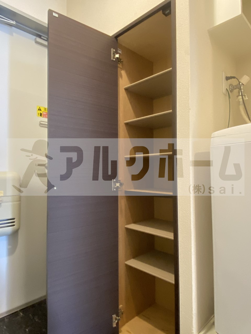 レオネクスト国分サンシャインの玄関|レオネクスト国分サンシャイン