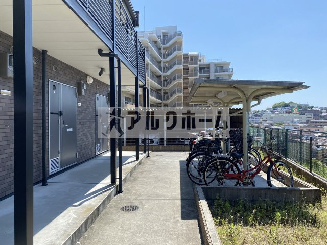 レオネクスト国分サンシャインのその他共用部分|レオネクスト国分サンシャイン