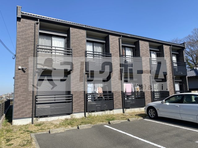 レオネクスト国分サンシャインの外観|レオネクスト国分サンシャイン