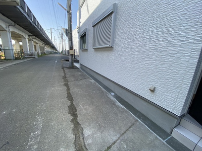 【駐車場】 | アジール・シエル