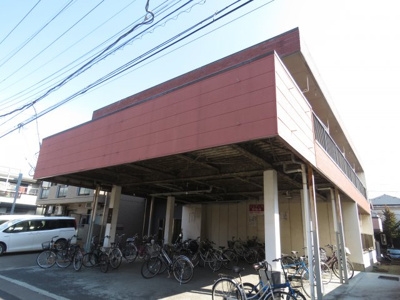 【外観】 | レジデンスコスモス