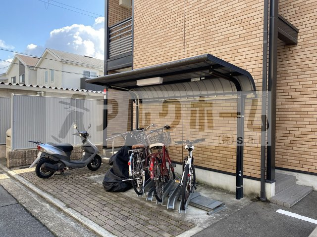 レオネクスト国分サンシャイン2のその他共用部分|レオネクスト国分サンシャイン2