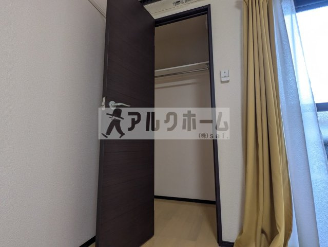 レオネクスト国分サンシャイン2の収納|レオネクスト国分サンシャイン2