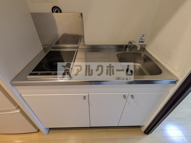 レオネクスト国分サンシャイン2のキッチン|レオネクスト国分サンシャイン2