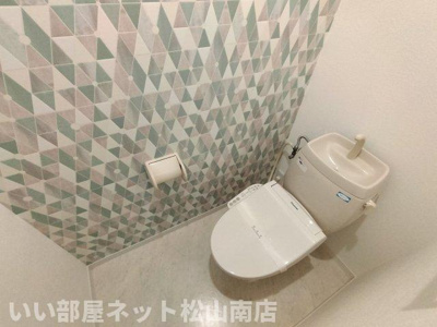 【トイレ】 | ディアス北井門 Ａ棟