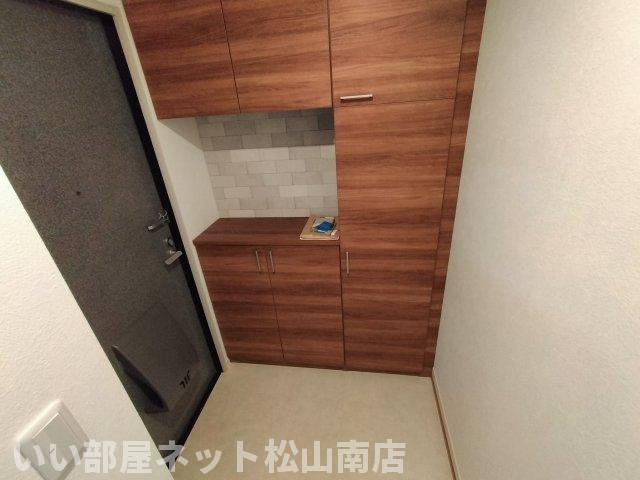 【玄関】 | ディアス北井門 Ａ棟