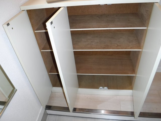 サンノウヤサクビルの収納|他のお部屋の参考写真となります。