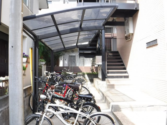 サンノウヤサクビルのその他共用部分