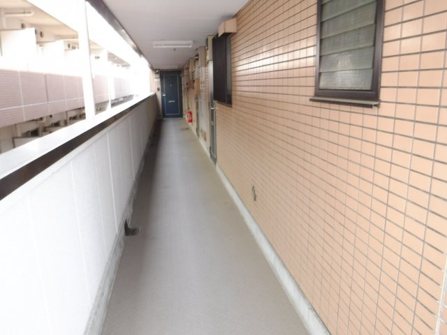 サンノウヤサクビルのその他共用部分