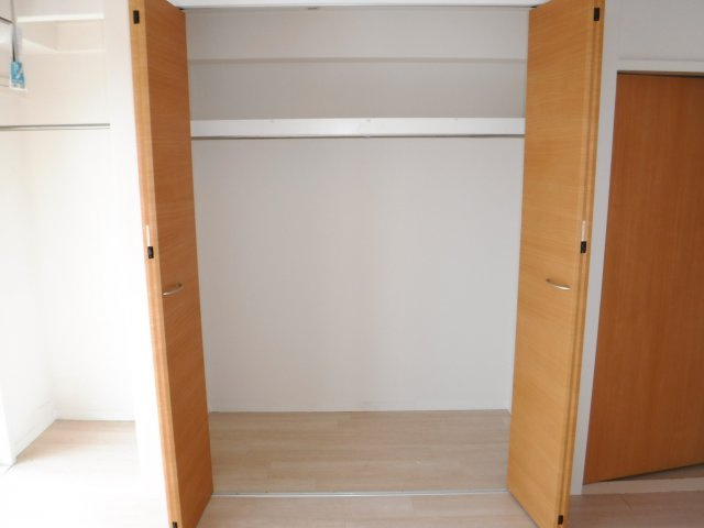 サンノウヤサクビルの収納|他のお部屋の参考写真となります。
