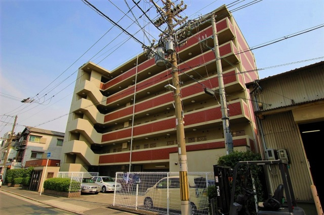 メゾン・ド・ヴィレ深江