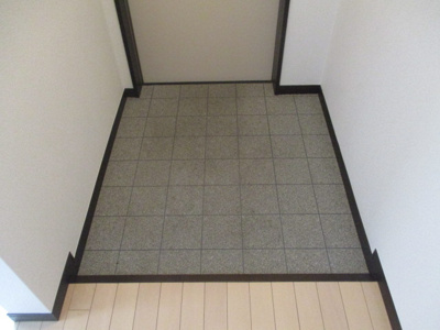 【玄関】 | セントラルTAMADE88