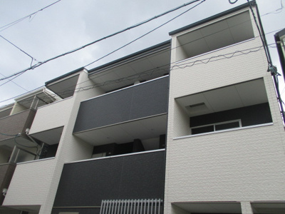 【外観】 | セントラルTAMADE88