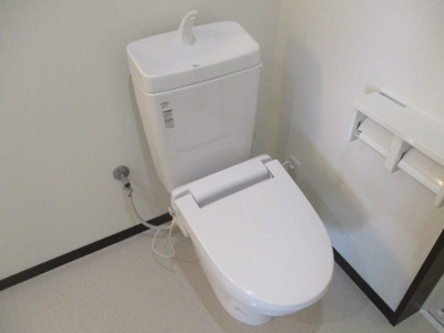 【トイレ】 | セントラルTAMADE88