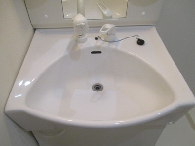 【洗面所】 | セントラルTAMADE88