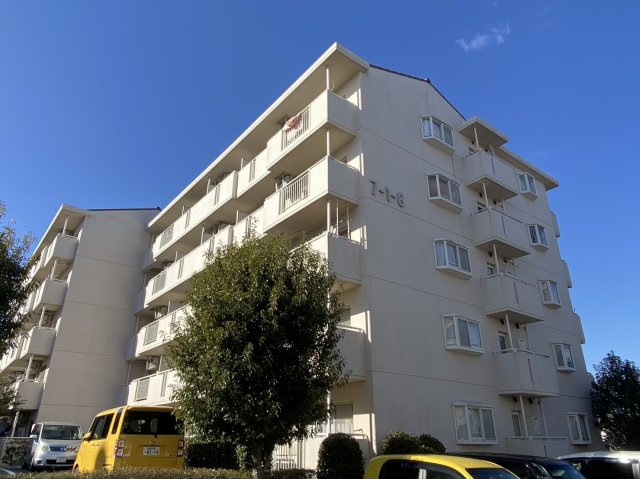 成田市玉造７丁目の賃貸マンション