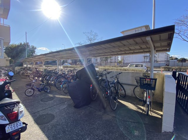 成田市玉造７丁目の賃貸マンションのその他共用部分