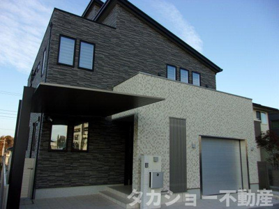 【外観】 | 市原市ちはら台西　築浅中古戸建 | 物件の外観です