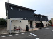 横浜市青葉区新石川３丁目のアパートの画像