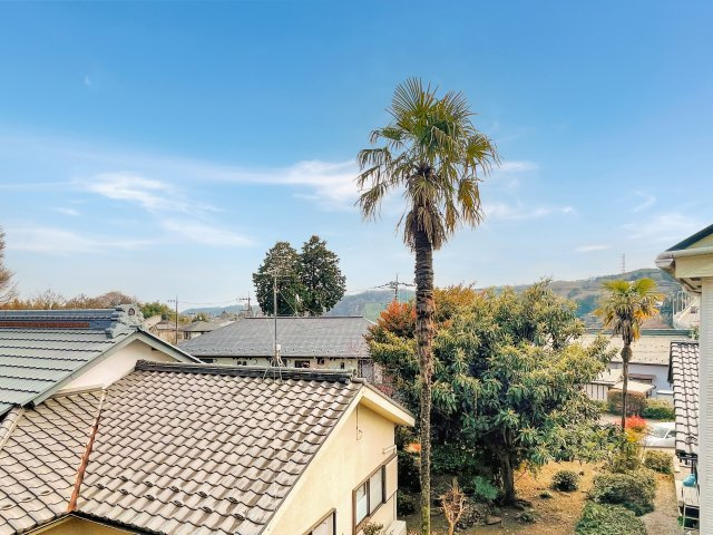 あきる野市山田 中古戸建の展望
