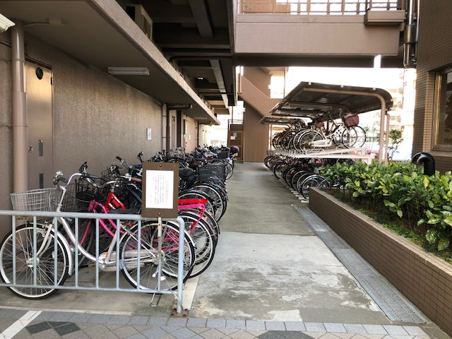 藤和喜志ハイタウンのその他共用部分