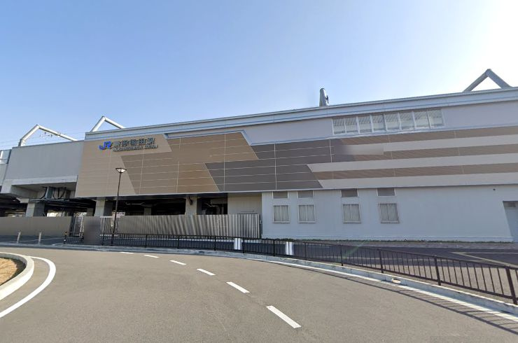 岸和田市上松町　戸建の周辺|ＪＲ阪和線「東岸和田」駅まで徒歩15分