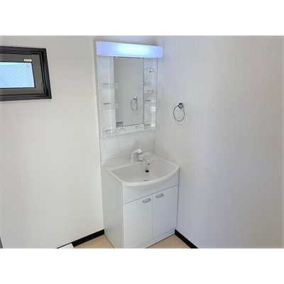 【洗面所】 | Foresta felice