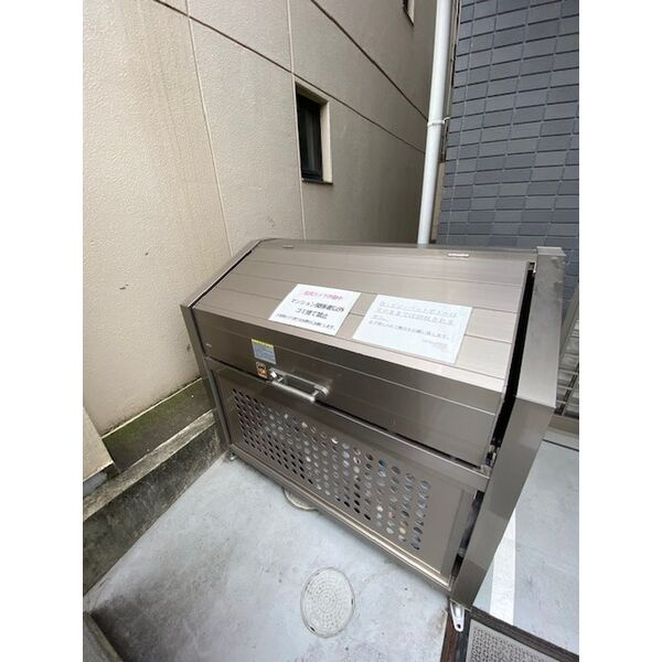 朱雀館のその他共用部分