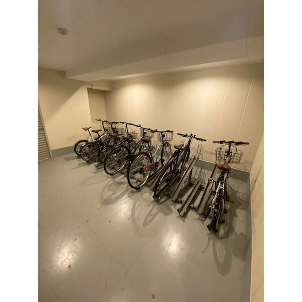 朱雀館のその他共用部分