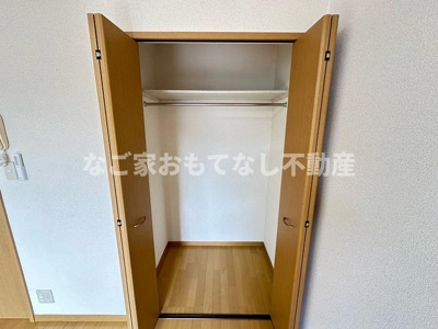 【収納】 | パセオ稲生 | ※写真は別号室