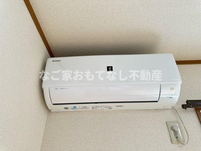 【設備】 | パセオ稲生 | ※写真は別号室