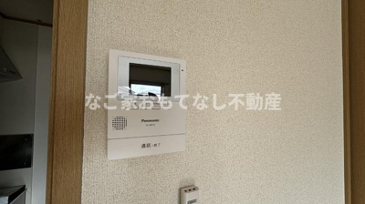 【セキュリティ】 | パセオ稲生 | ※写真は別号室