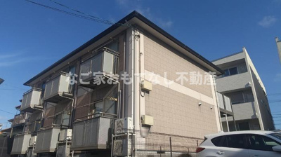 【外観】 | パセオ稲生 | パセオ稲生