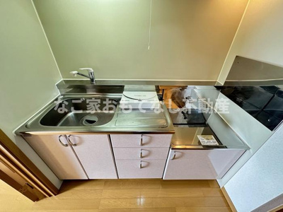 【キッチン】 | パセオ稲生 | ※写真は別号室