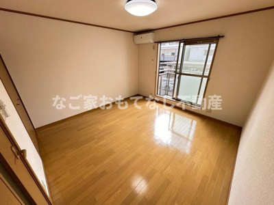 【居間・リビング】 | パセオ稲生 | ※写真は別号室